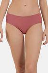 Zivame Low Rise Full Coverage Bikini Panty (Pack of 3) - Multicolor — thumbnail 10